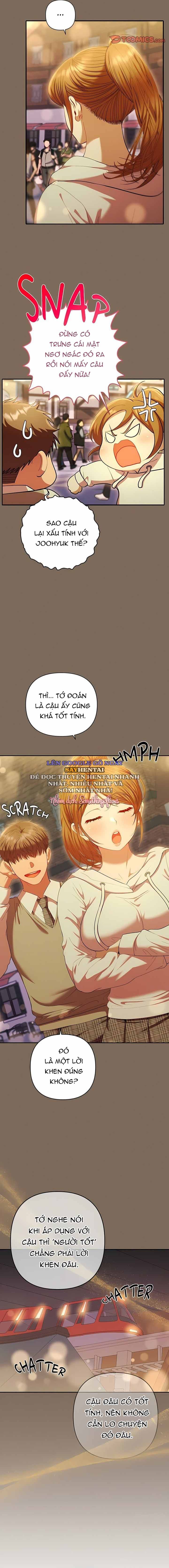 Người Đàn Ông Của Mọi Nhà - Chap 30