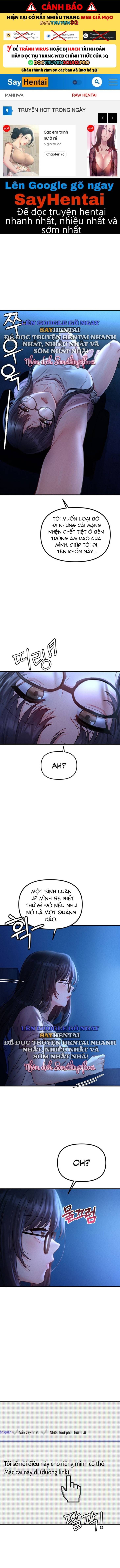 Người Đàn Ông Thoái Hóa - Chap 11 - Trang 0