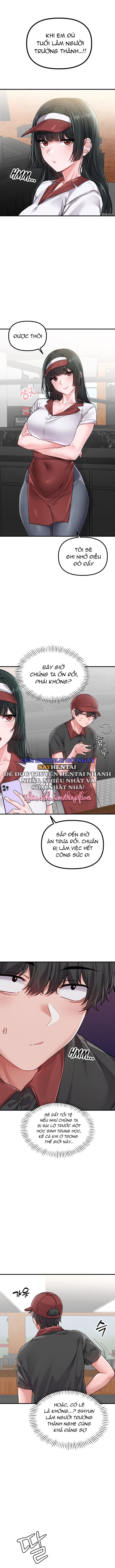 Người Đàn Ông Thoái Hóa - Chap 11 - Trang 5