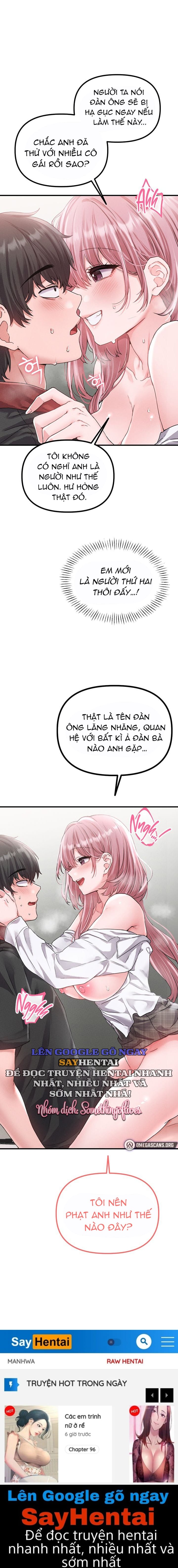 Người Đàn Ông Thoái Hóa - Chap 12 - Trang 12
