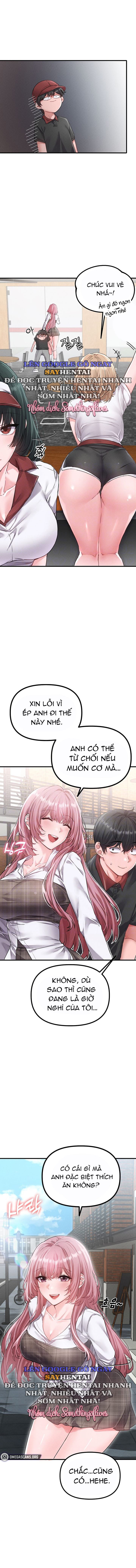 Người Đàn Ông Thoái Hóa - Chap 12 - Trang 3