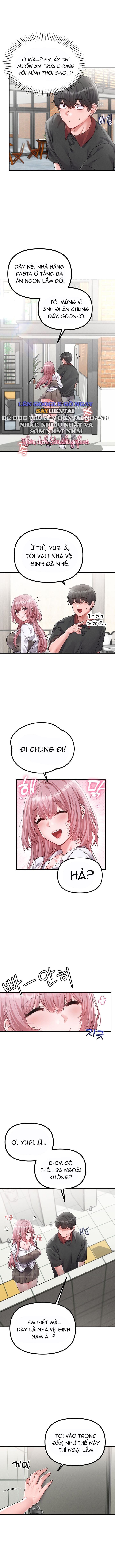 Người Đàn Ông Thoái Hóa - Chap 12 - Trang 4