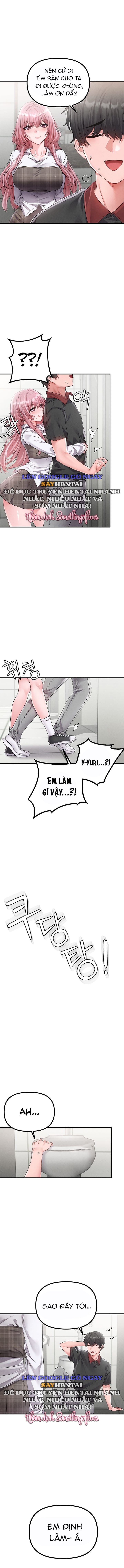 Người Đàn Ông Thoái Hóa - Chap 12 - Trang 5