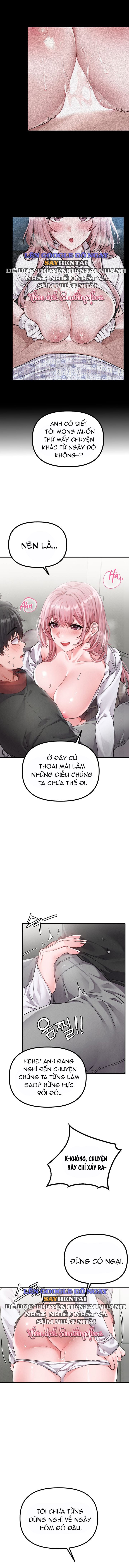 Người Đàn Ông Thoái Hóa - Chap 12 - Trang 8