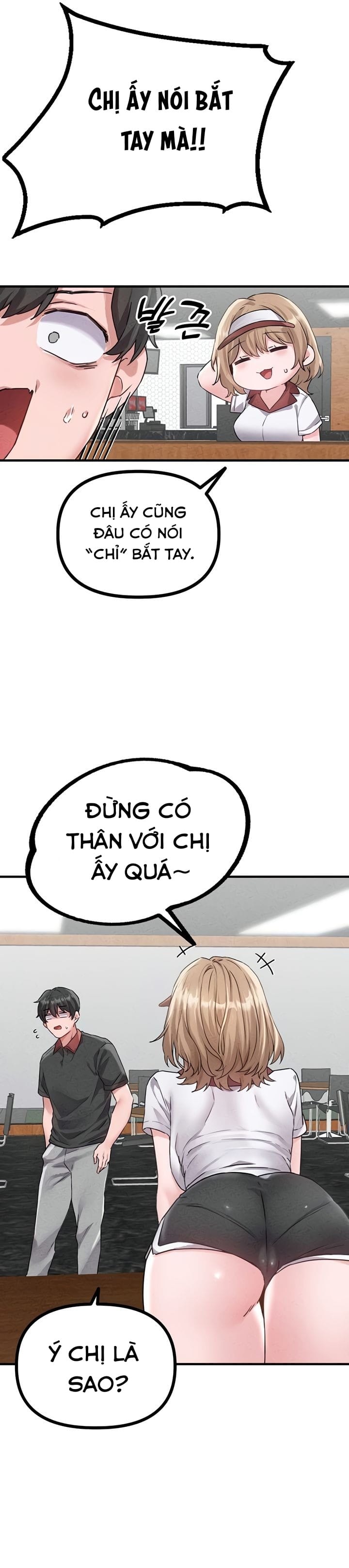 Người Đàn Ông Thoái Hóa - Chap 14 - Trang 12