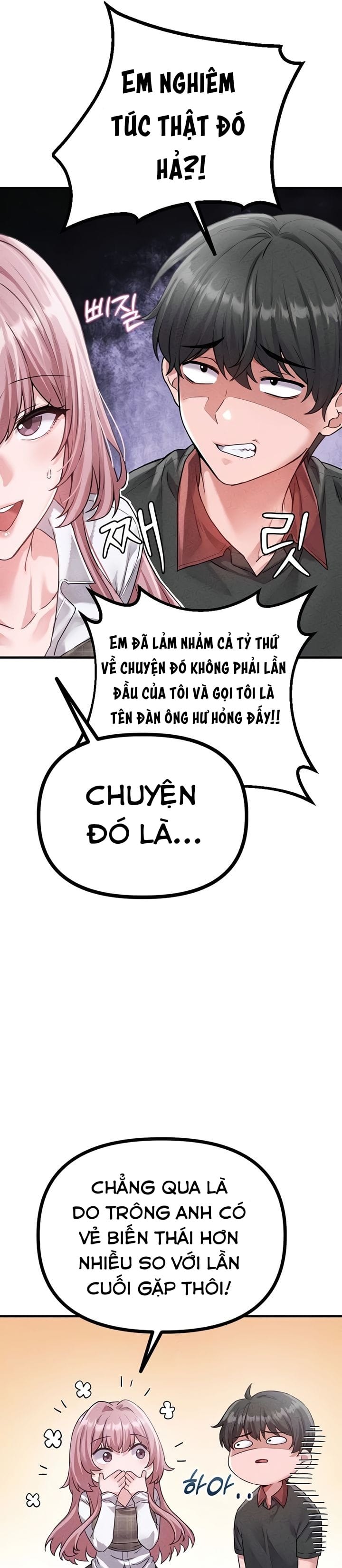 Người Đàn Ông Thoái Hóa - Chap 14 - Trang 4