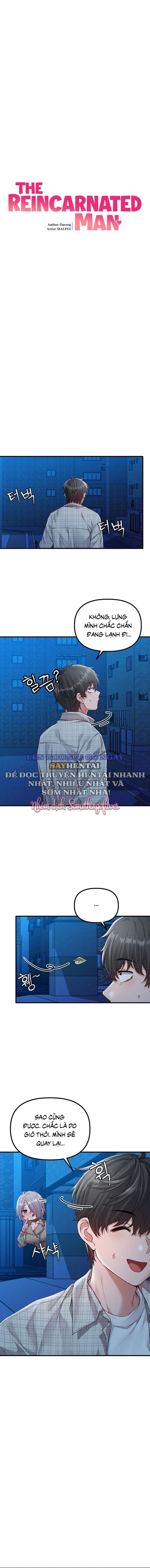 Người Đàn Ông Thoái Hóa - Chap 15 - Trang 1