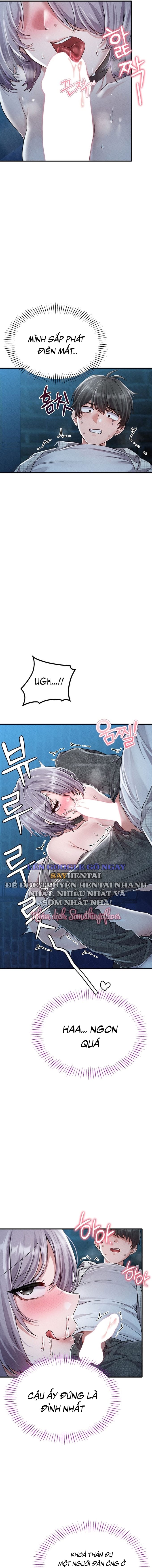 Người Đàn Ông Thoái Hóa - Chap 15 - Trang 10
