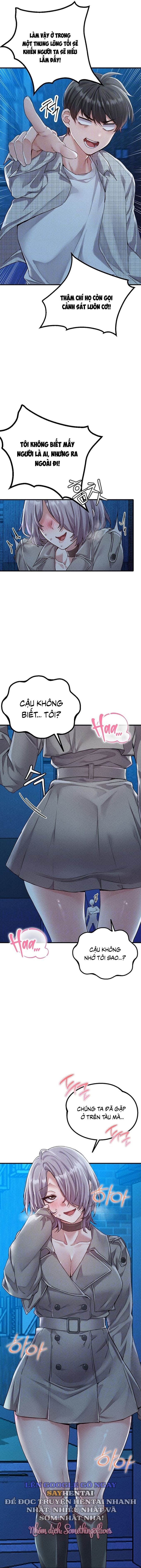 Người Đàn Ông Thoái Hóa - Chap 15 - Trang 3