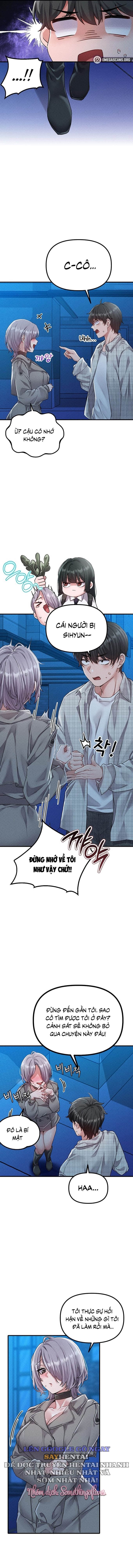 Người Đàn Ông Thoái Hóa - Chap 15 - Trang 4