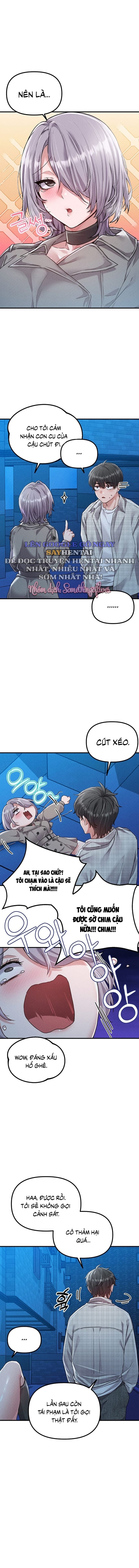 Người Đàn Ông Thoái Hóa - Chap 15 - Trang 5