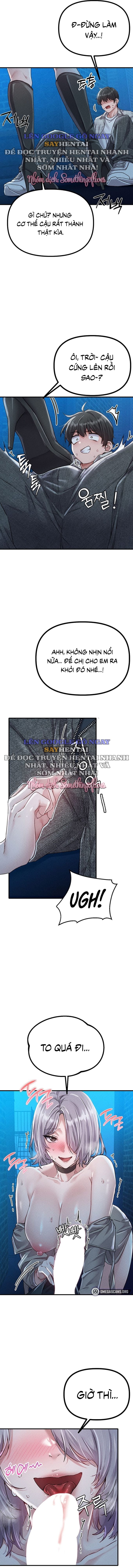 Người Đàn Ông Thoái Hóa - Chap 15 - Trang 8