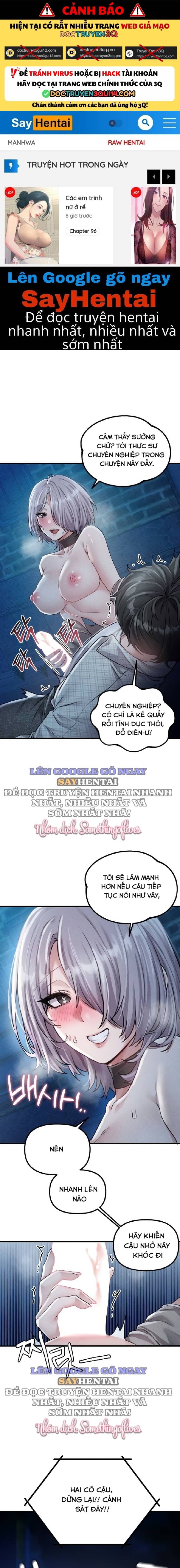 Người Đàn Ông Thoái Hóa - Chap 16 - Trang 0