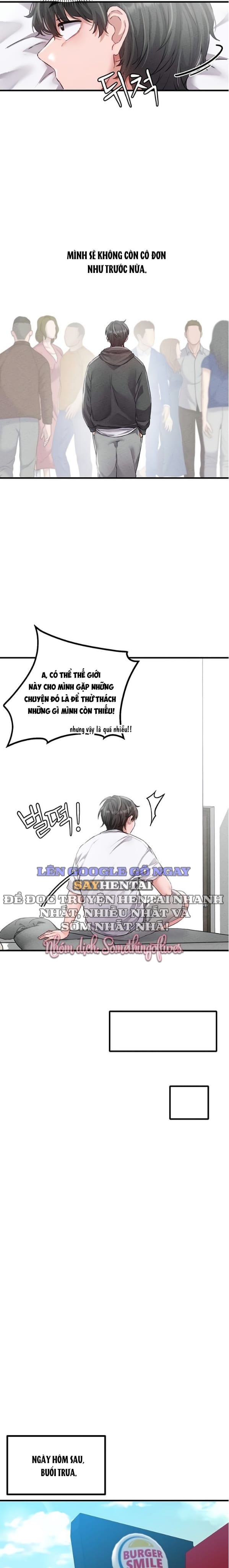 Người Đàn Ông Thoái Hóa - Chap 16 - Trang 10