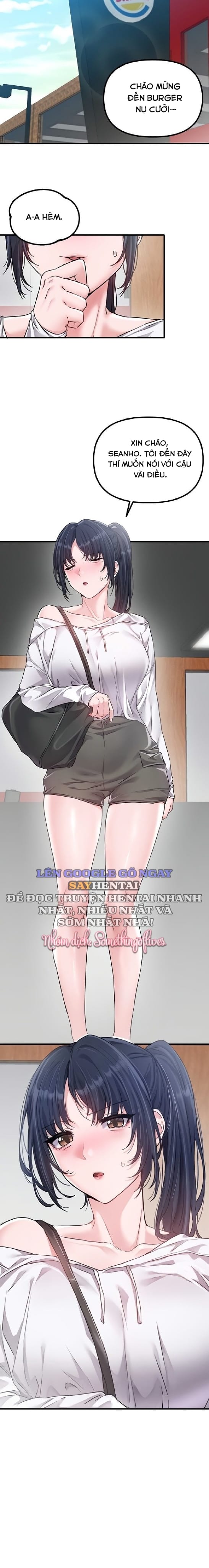 Người Đàn Ông Thoái Hóa - Chap 16 - Trang 11