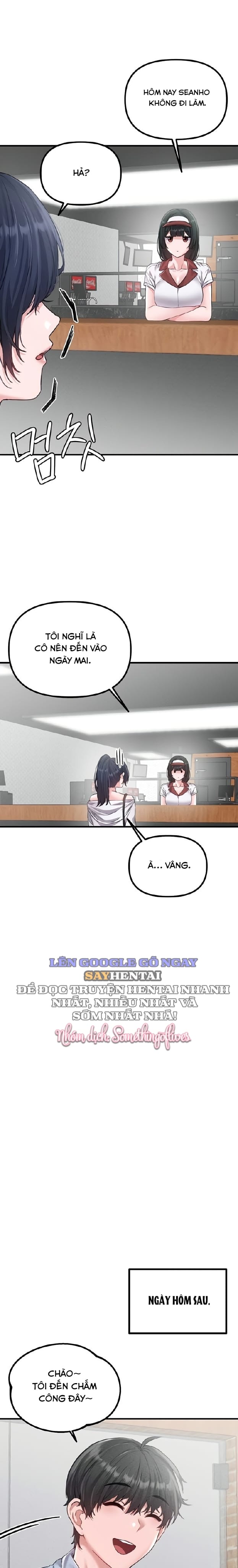Người Đàn Ông Thoái Hóa - Chap 16 - Trang 12