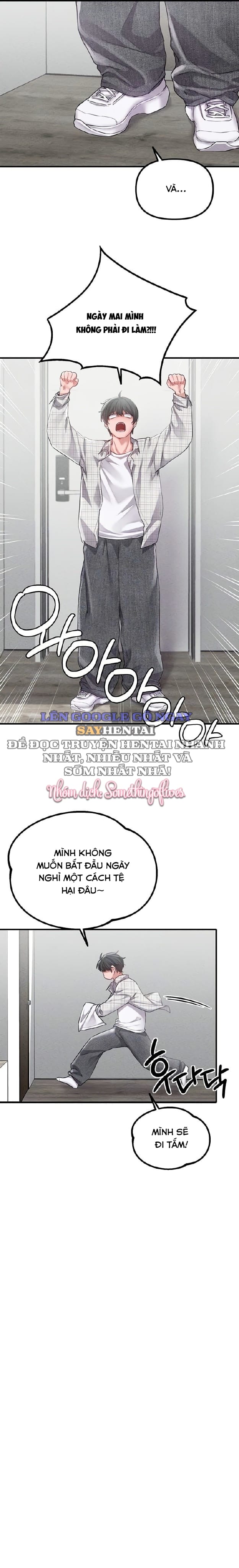 Người Đàn Ông Thoái Hóa - Chap 16 - Trang 3