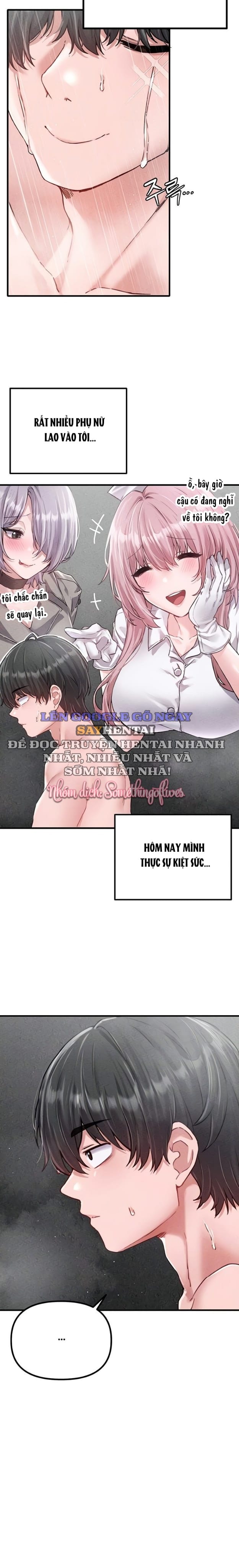 Người Đàn Ông Thoái Hóa - Chap 16 - Trang 5