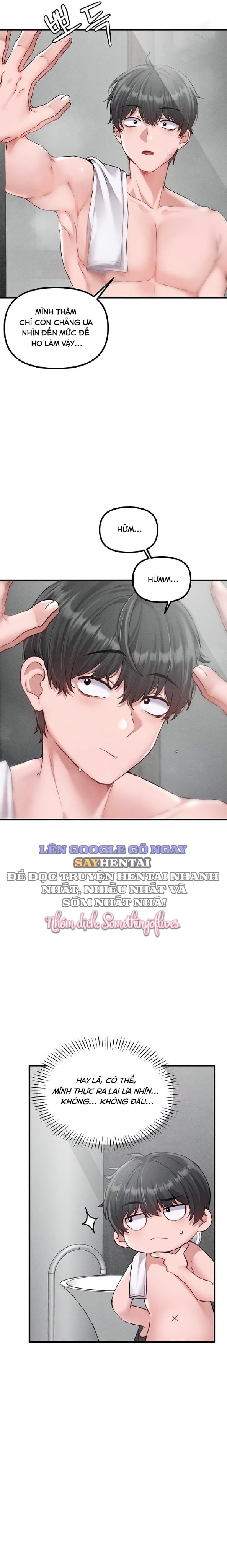 Người Đàn Ông Thoái Hóa - Chap 16 - Trang 6