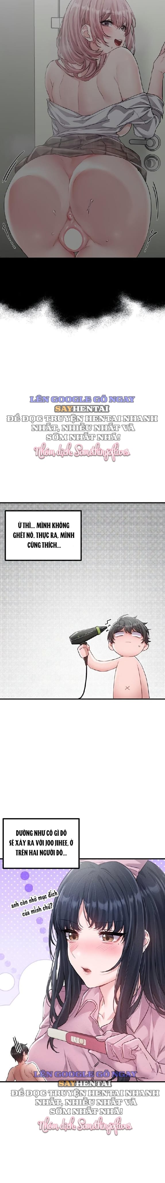 Người Đàn Ông Thoái Hóa - Chap 16 - Trang 8