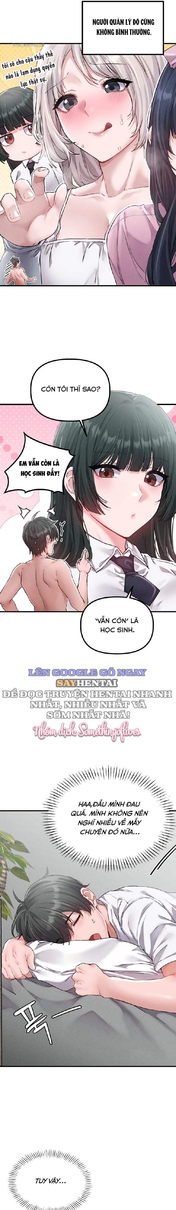 Người Đàn Ông Thoái Hóa - Chap 16 - Trang 9