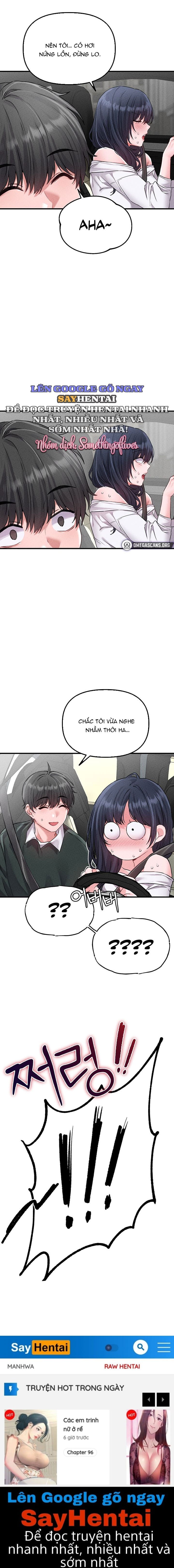 Người Đàn Ông Thoái Hóa - Chap 17 - Trang 11