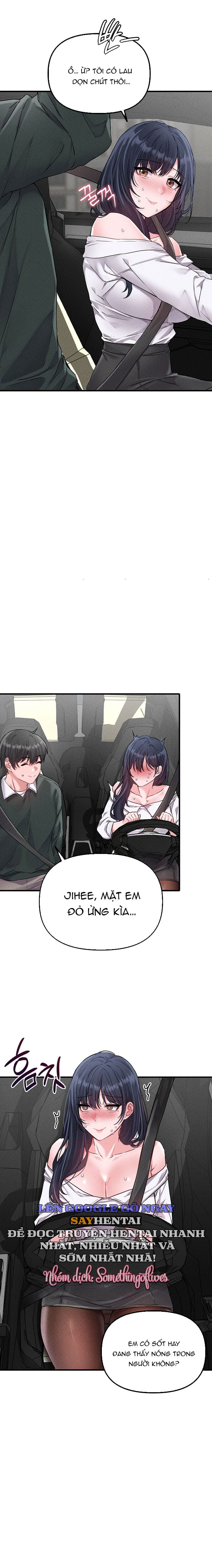Người Đàn Ông Thoái Hóa - Chap 17 - Trang 9