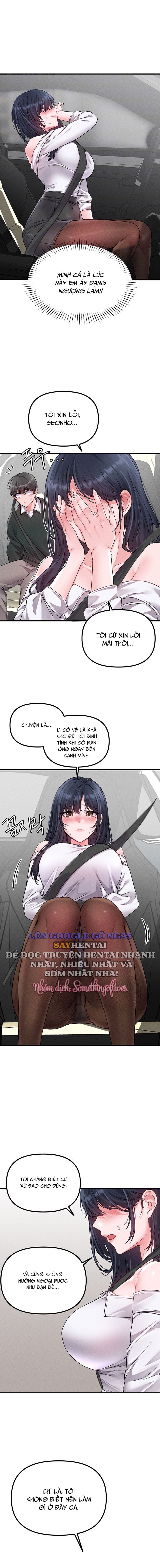 Người Đàn Ông Thoái Hóa - Chap 18 - Trang 3