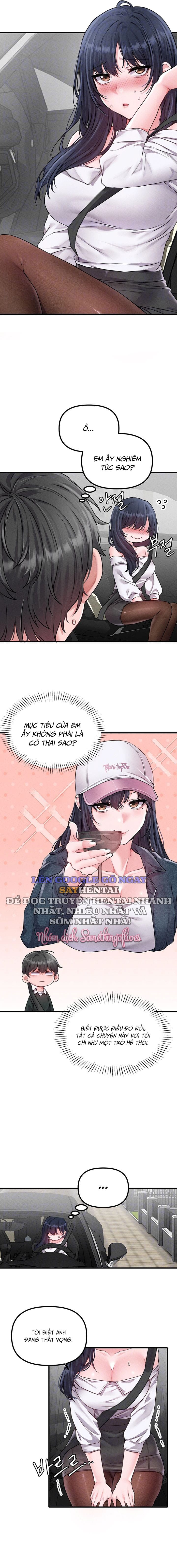 Người Đàn Ông Thoái Hóa - Chap 18 - Trang 4