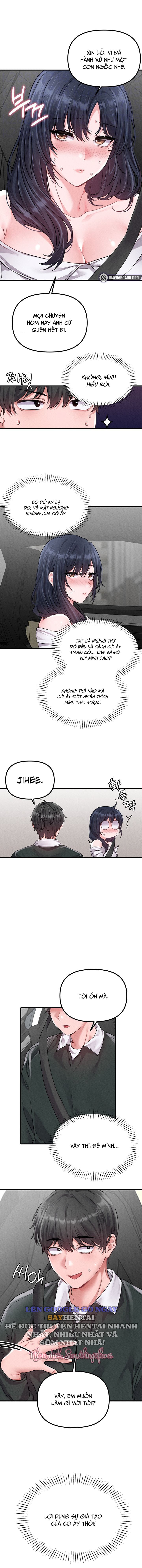 Người Đàn Ông Thoái Hóa - Chap 18 - Trang 5