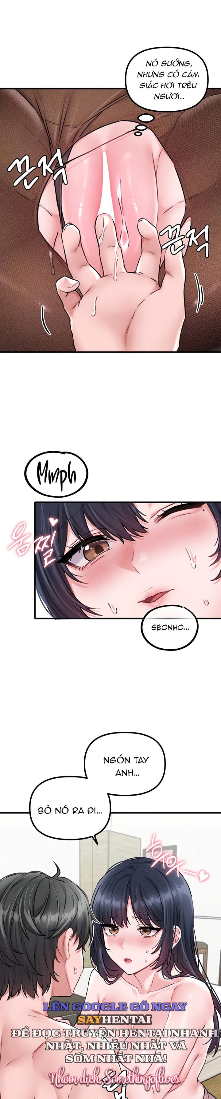 Người Đàn Ông Thoái Hóa - Chap 19 - Trang 8