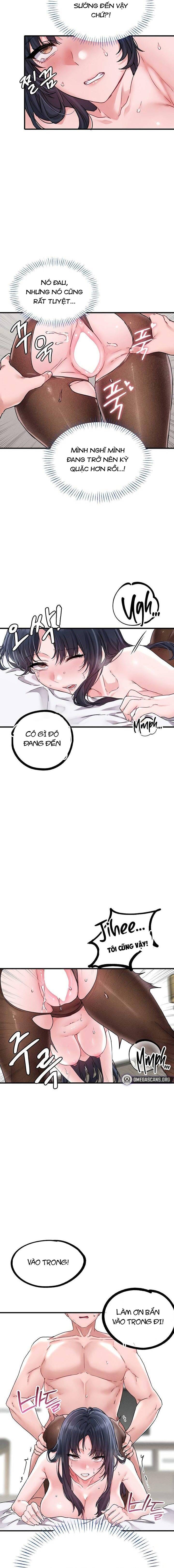 Người Đàn Ông Thoái Hóa - Chap 21 - Trang 1