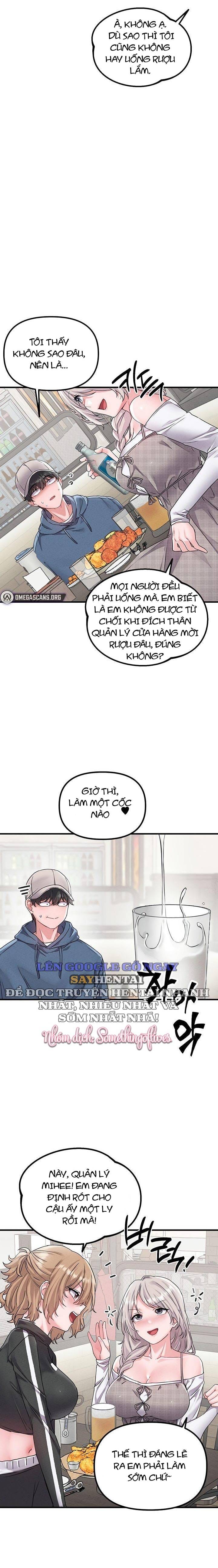 Người Đàn Ông Thoái Hóa - Chap 21 - Trang 11