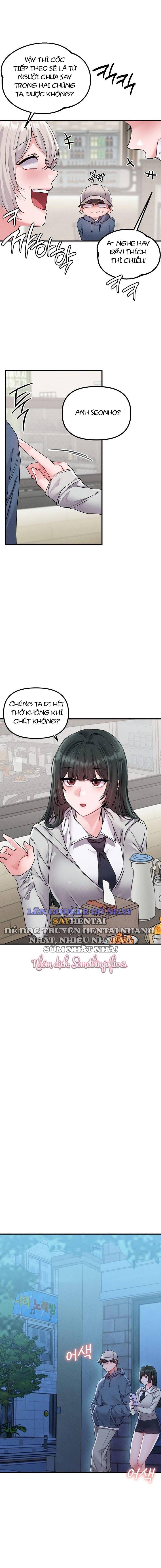 Người Đàn Ông Thoái Hóa - Chap 21 - Trang 12