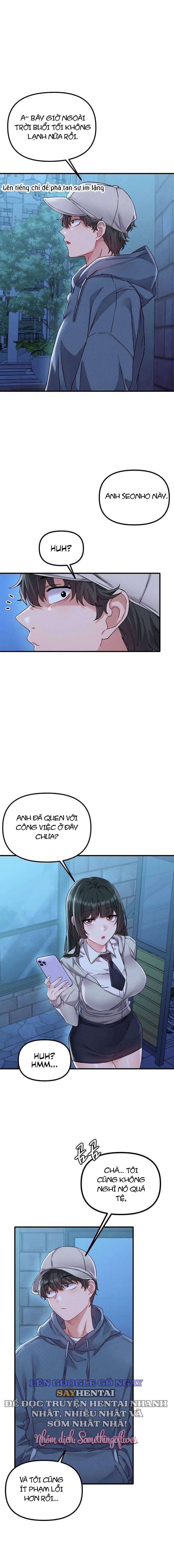 Người Đàn Ông Thoái Hóa - Chap 21 - Trang 13