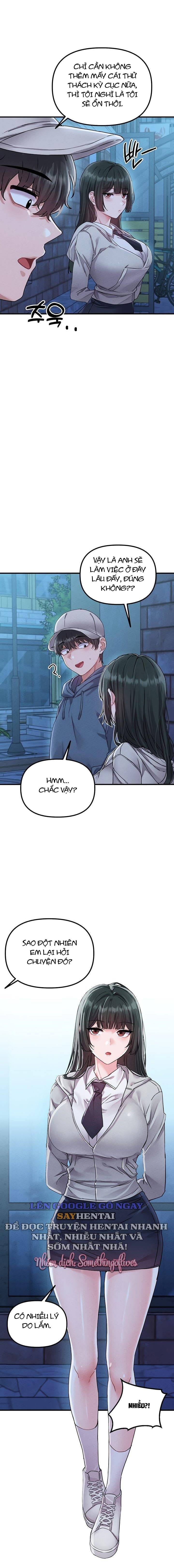 Người Đàn Ông Thoái Hóa - Chap 21 - Trang 14