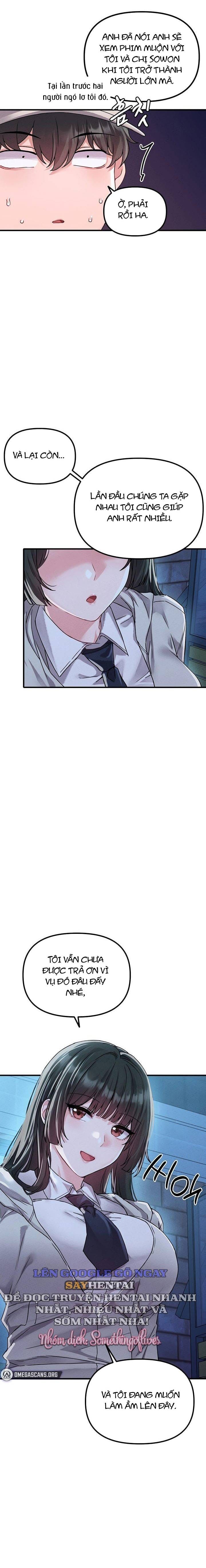 Người Đàn Ông Thoái Hóa - Chap 21 - Trang 15