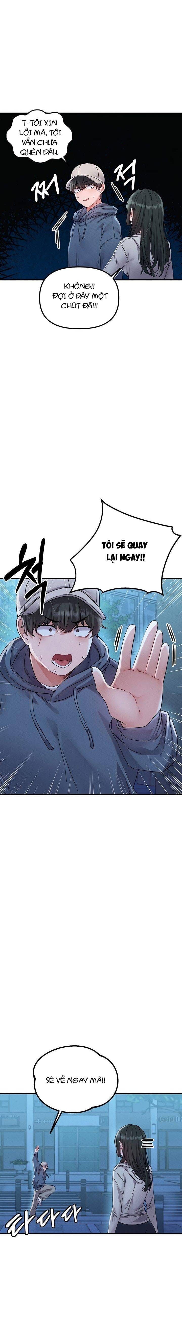 Người Đàn Ông Thoái Hóa - Chap 21 - Trang 16