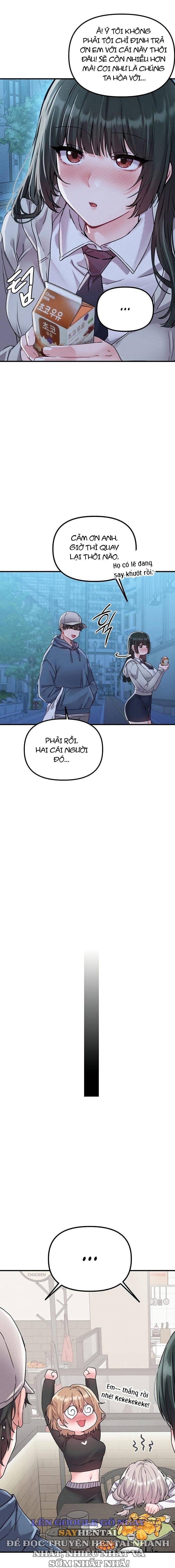 Người Đàn Ông Thoái Hóa - Chap 21 - Trang 18