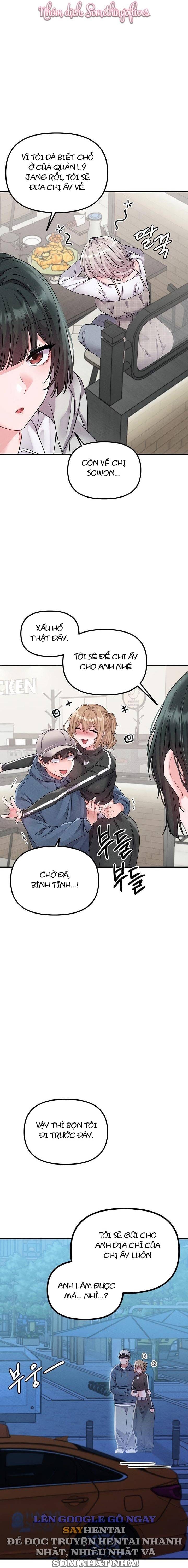 Người Đàn Ông Thoái Hóa - Chap 21 - Trang 19