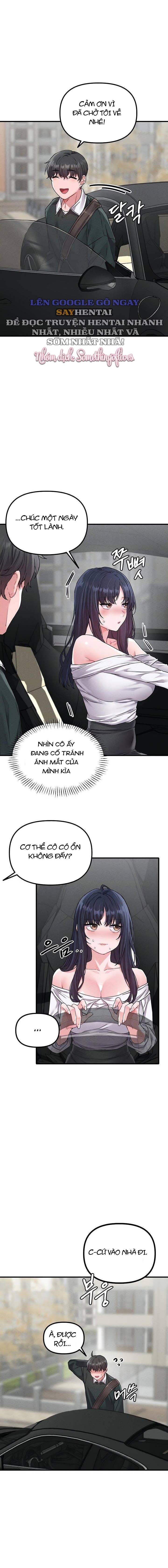 Người Đàn Ông Thoái Hóa - Chap 21 - Trang 3
