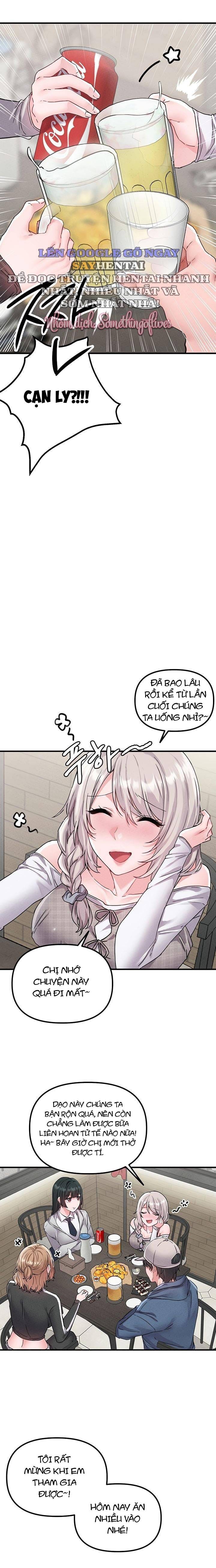 Người Đàn Ông Thoái Hóa - Chap 21 - Trang 8