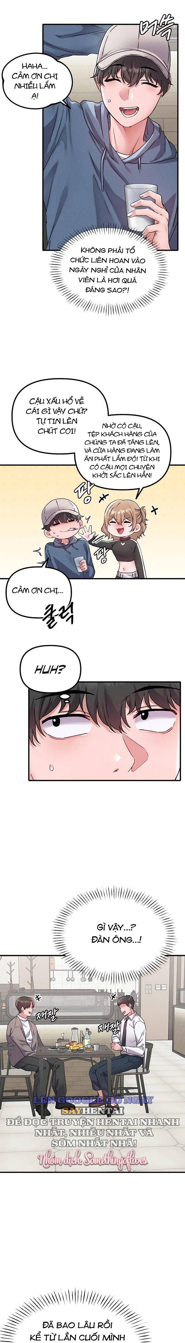 Người Đàn Ông Thoái Hóa - Chap 21 - Trang 9
