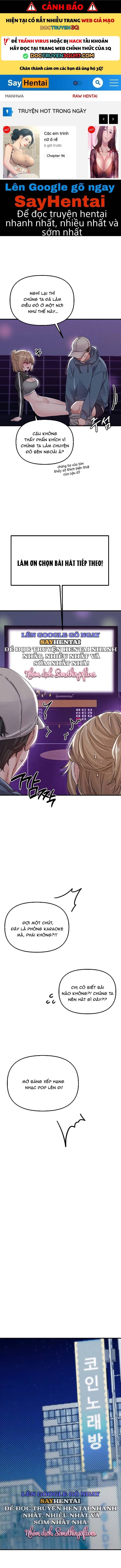 Người Đàn Ông Thoái Hóa - Chap 23 - Trang 0
