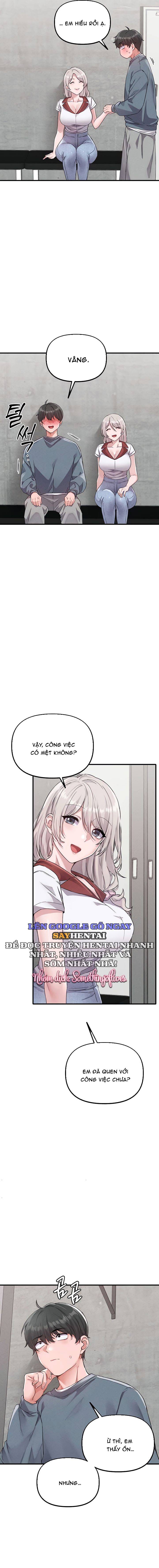 Người Đàn Ông Thoái Hóa - Chap 23 - Trang 10