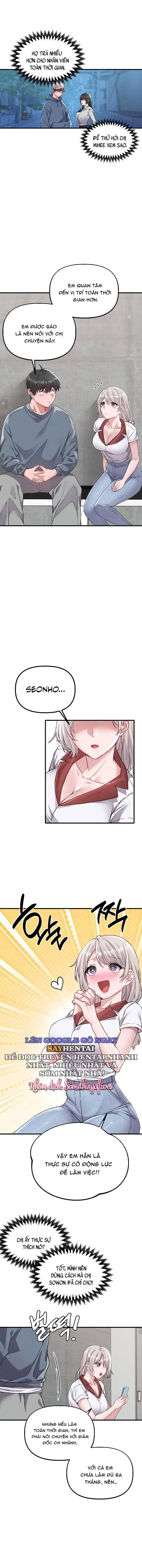 Người Đàn Ông Thoái Hóa - Chap 23 - Trang 11