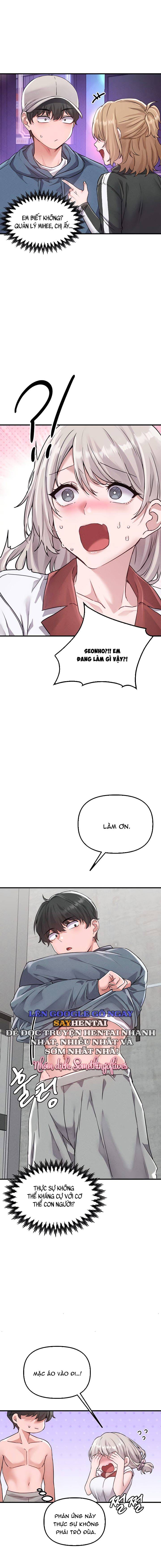 Người Đàn Ông Thoái Hóa - Chap 23 - Trang 12