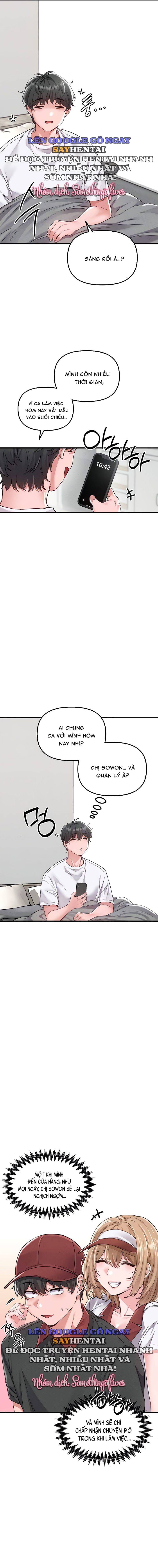 Người Đàn Ông Thoái Hóa - Chap 23 - Trang 2