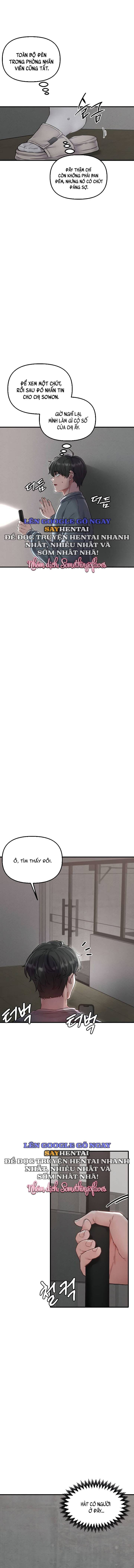 Người Đàn Ông Thoái Hóa - Chap 23 - Trang 5