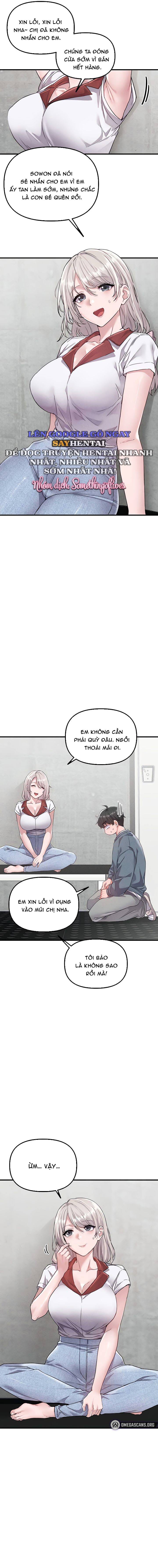 Người Đàn Ông Thoái Hóa - Chap 23 - Trang 8